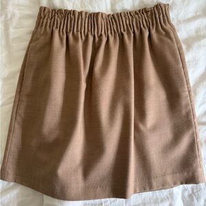 Jcrew Wool Skirt
